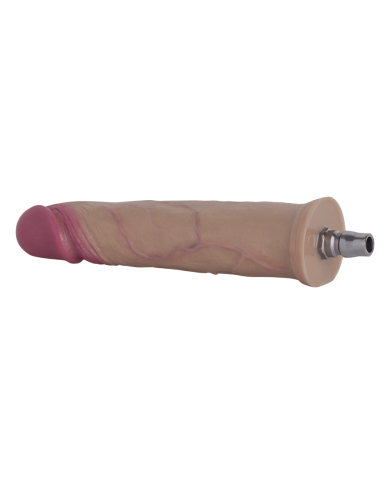 Dildo Dave Medium Compatible Con Lovense