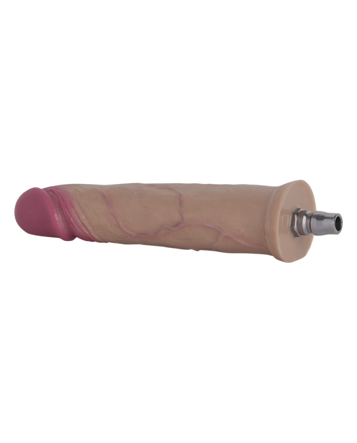 Dildo Dave Medium Compatible Con Lovense