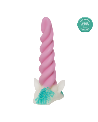 Dildo Dickornio Mediano Rosa Dildo Dickornio Mediano Rosa