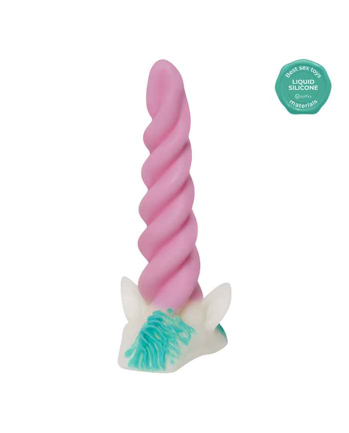 Dildo dickornio Pequeño Rosa Dildo dickornio Pequeño Rosa