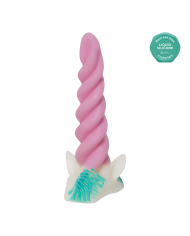 Dildo dickornio Pequeño Rosa