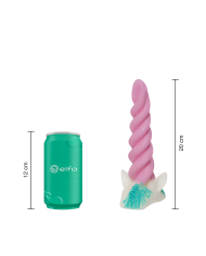 Dildo dickornio Pequeño Rosa Dildo dickornio Pequeño Rosa