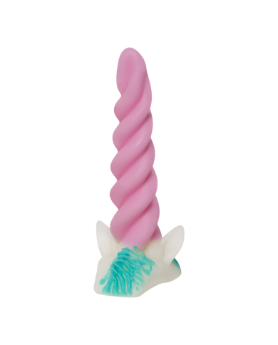Dildo dickornio Pequeño Rosa
