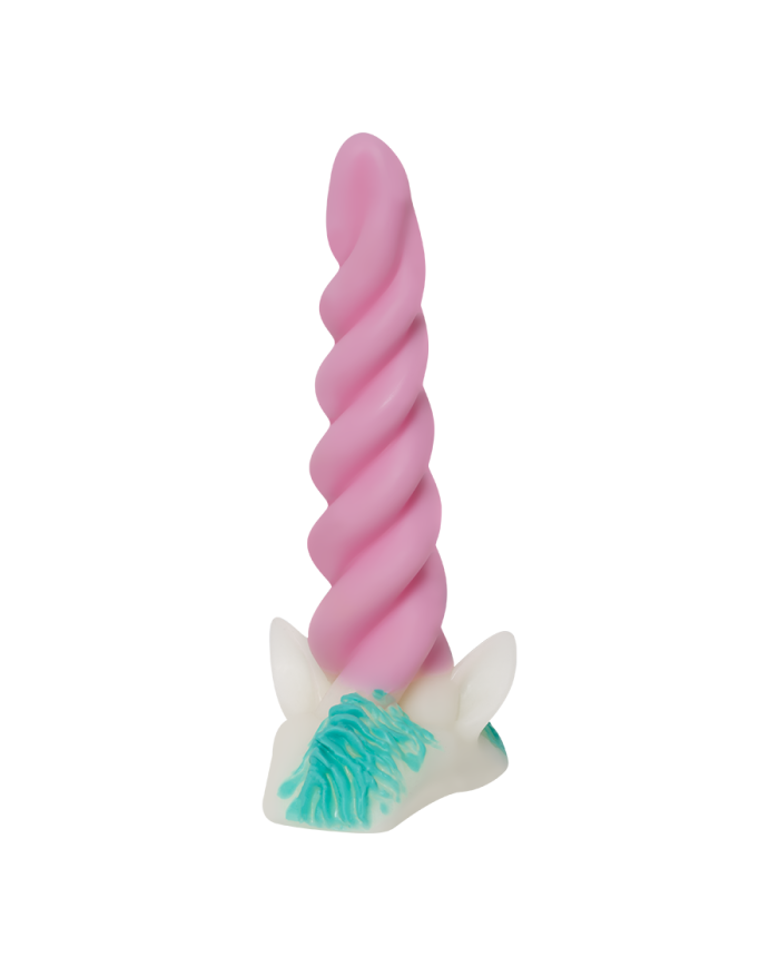 Dildo dickornio Pequeño Rosa Dildo dickornio Pequeño Rosa