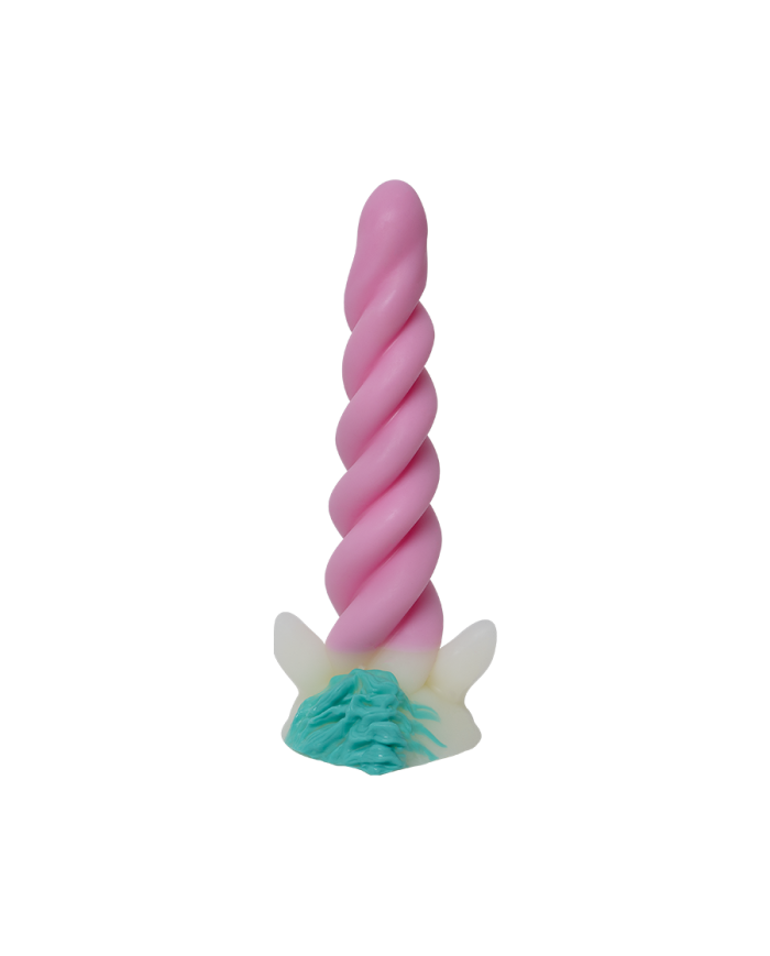 Dildo dickornio Pequeño Rosa Dildo dickornio Pequeño Rosa