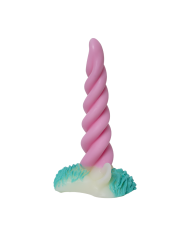 Dildo dickornio Pequeño Rosa Dildo dickornio Pequeño Rosa