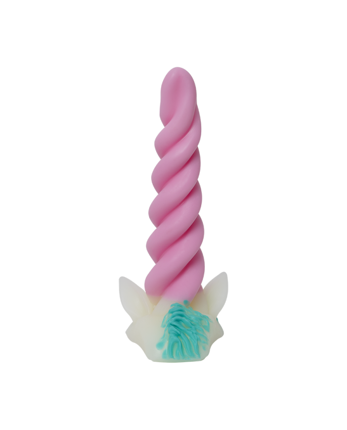 Dildo dickornio Pequeño Rosa Dildo dickornio Pequeño Rosa