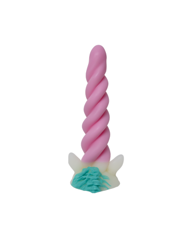 Dildo dickornio Pequeño Rosa