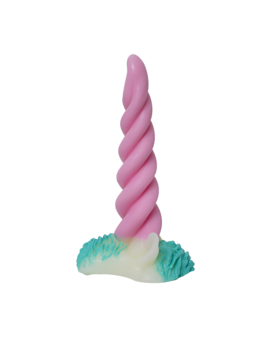 Dildo dickornio Pequeño Rosa