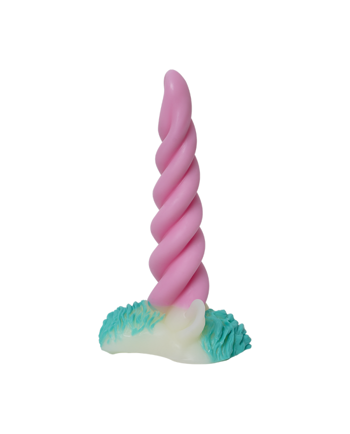 Dildo dickornio Pequeño Rosa Dildo dickornio Pequeño Rosa