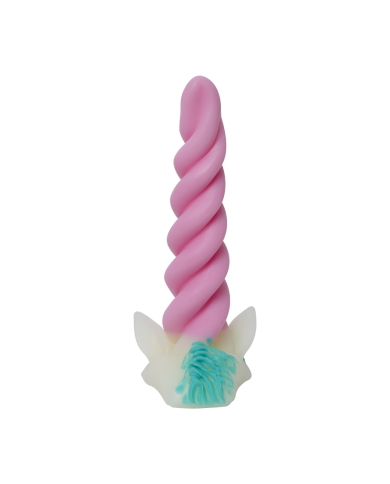 Dildo dickornio Pequeño Rosa