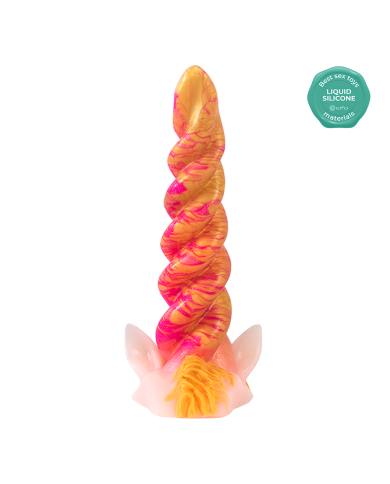 Dildo Dickornio Pequeño Rose Gold