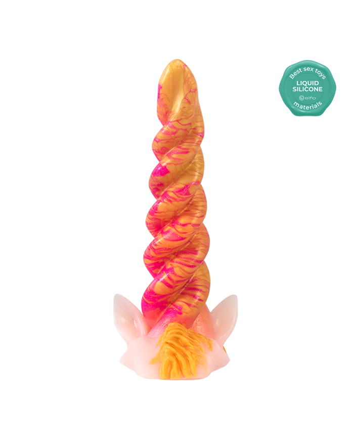 Dildo Dickornio Pequeño Rose Gold