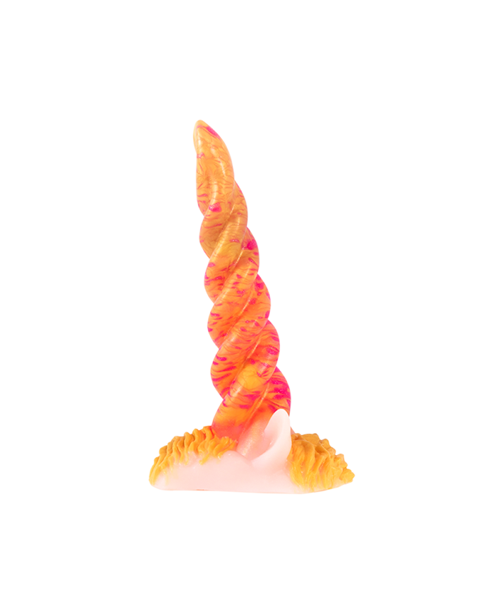 Dildo Dickornio Pequeño Rose Gold