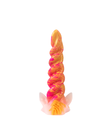 Dildo Dickornio Pequeño Rose Gold