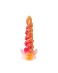Dildo Dickornio Pequeño Rose Gold