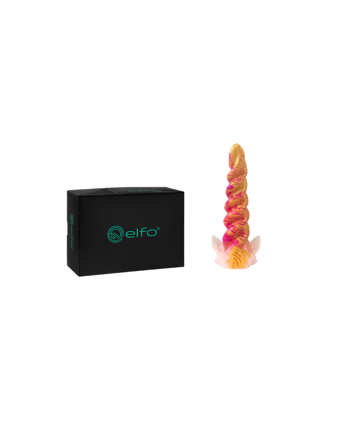 Dildo Dickornio Pequeño Rose Gold