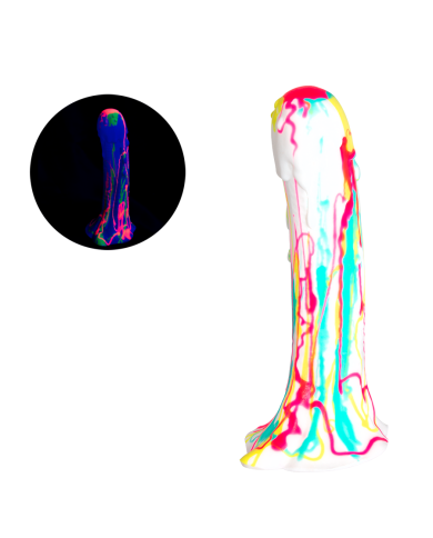 Dildo Ice Cream Rainbow