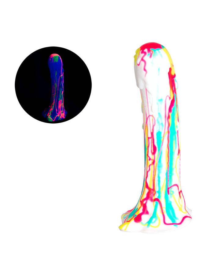 Dildo Ice Cream Rainbow Dildo Ice Cream Rainbow