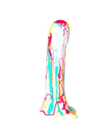 Dildo Ice Cream Rainbow
