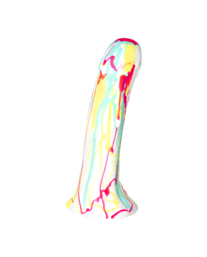 Dildo Ice Cream Rainbow Dildo Ice Cream Rainbow