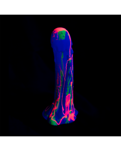 Dildo Ice Cream Rainbow
