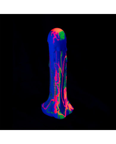 Dildo Ice Cream Rainbow