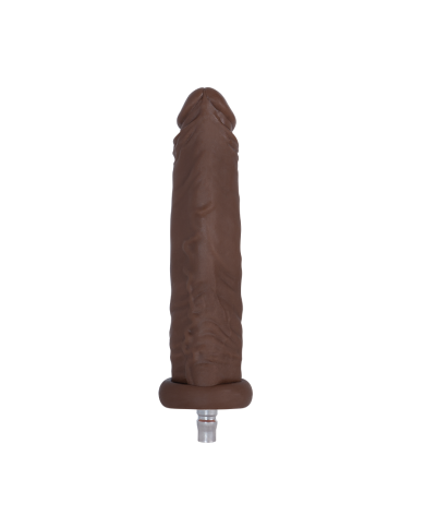 Dildo Jax Chocolate Compatible con Lovense Machine