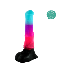 Dildo Pegaso Mediano Multicolor Dildo Pegaso Mediano Multicolor