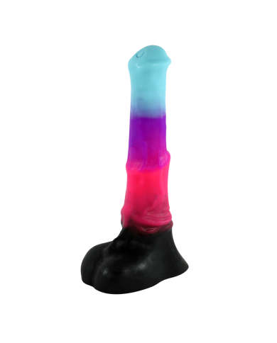 Dildo Pegaso Mediano Multicolor