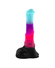 Dildo Pegaso Mediano Multicolor Dildo Pegaso Mediano Multicolor