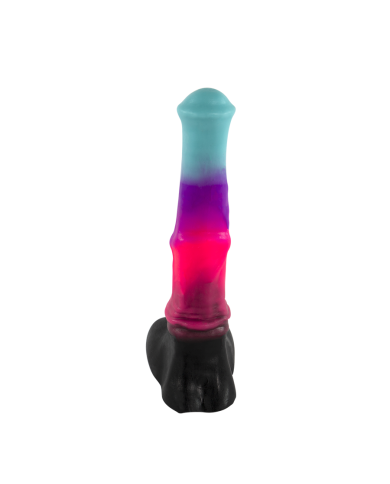Dildo Pegaso Mediano Multicolor