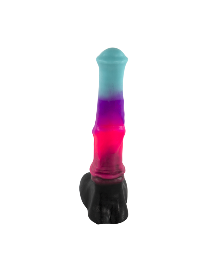Dildo Pegaso Mediano Multicolor Dildo Pegaso Mediano Multicolor