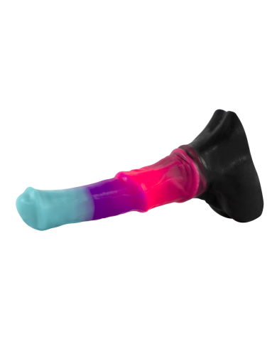Dildo Pegaso Mediano Multicolor