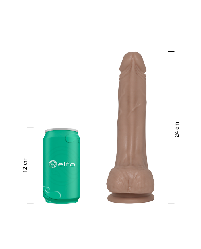 Dildo Salvatore Caramelo Dildo Salvatore Caramelo
