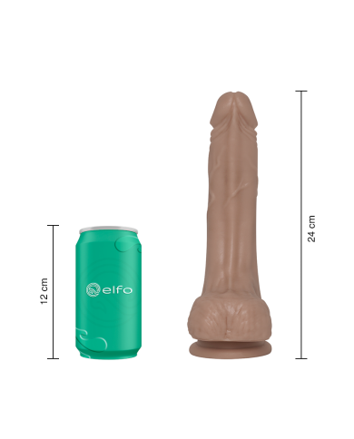 Dildo Salvatore Caramelo