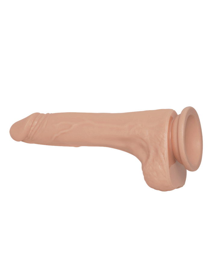 Dildo Salvatore Flesh Nude Dildo Salvatore Flesh Nude
