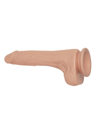 Dildo Salvatore Flesh Nude Dildo Salvatore Flesh Nude