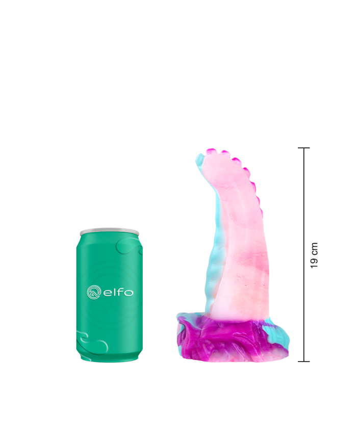 Dildo Sea Horse Original Mediano Dildo Sea Horse Original Mediano