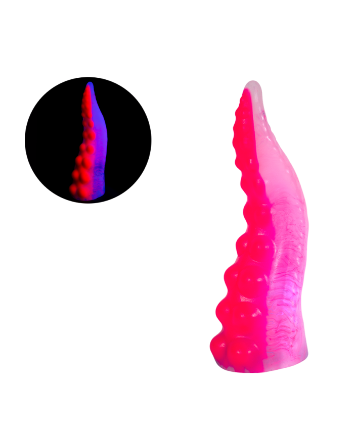 Dildo Tentacle Pink