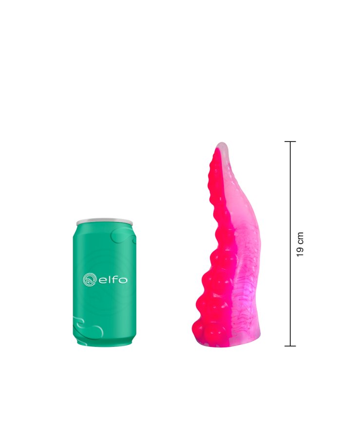 Dildo Tentacle Pink