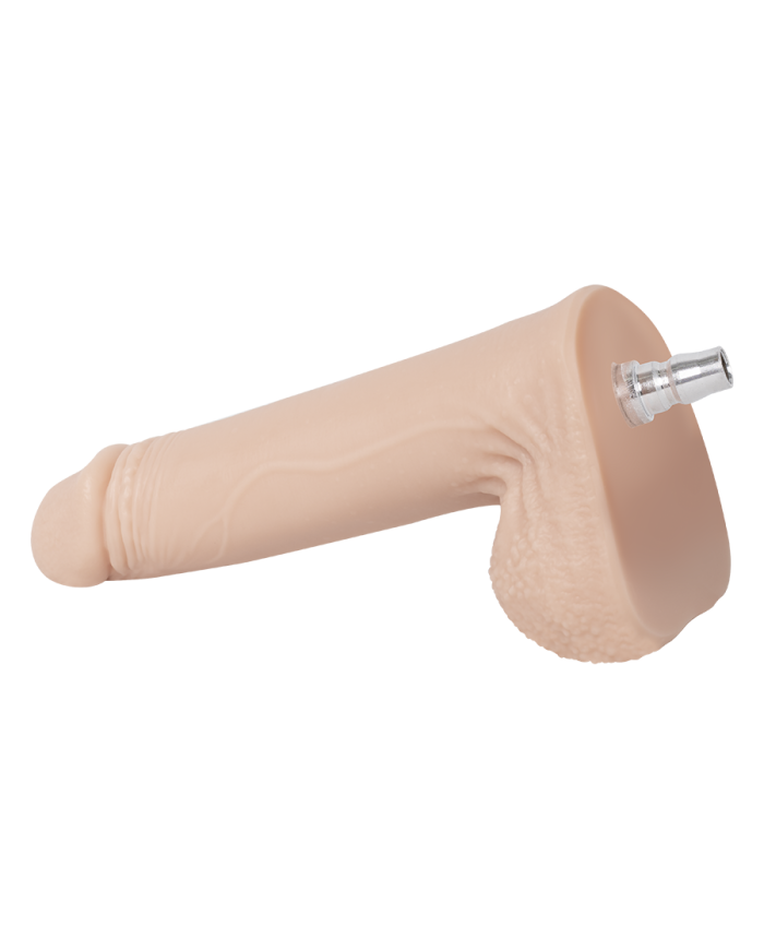 Dildo Uriel Flesh Compatible con Robbocock Machine