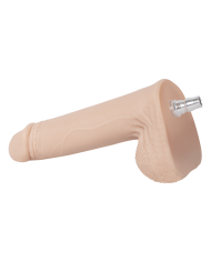 Dildo Uriel Flesh Compatible con Robbocock Machine