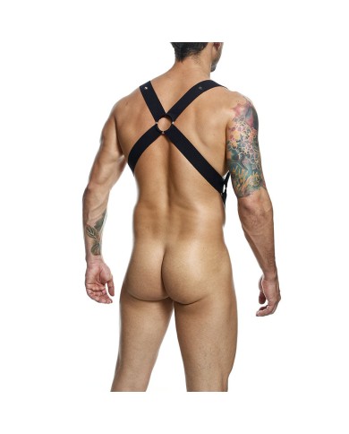 Dngeon Crossback Harness By Mob Negro