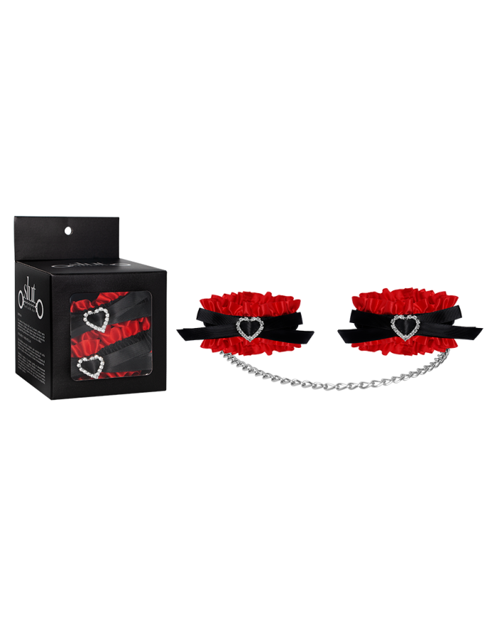 Esposas Para Pies Love Sweet