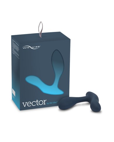 Estimulador de Próstata Vector Controlado por APP Global by We Vibe