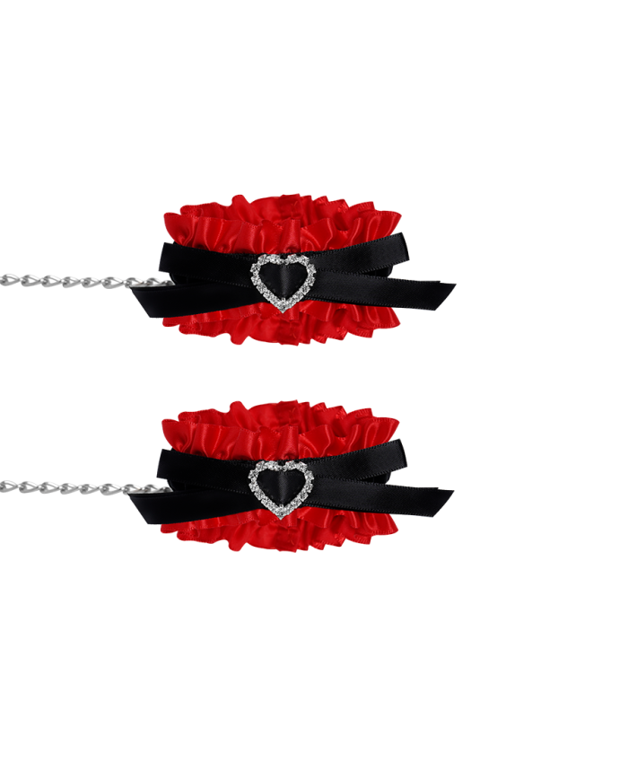 Esposas Para Pies Love Sweet