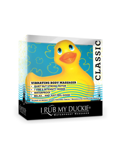 Estimulador I Rub My Duckie