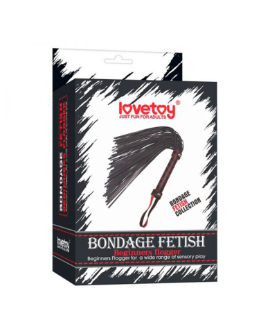 Flogger Bondage Fetish Beginners