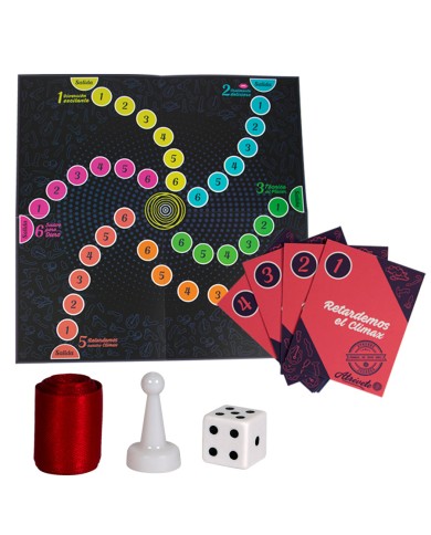 Juego Atrévete Hetero Anal Sex Game
